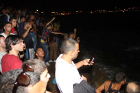  بالفيديو: ليلة عصيبة - فقدان طفلين على شاطئ "تشارلز كلور" شمال مدينة يافا